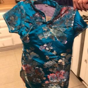 Little girl dresses (geisha)